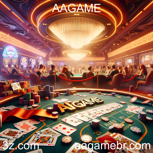 A Magia dos Jogos de Cartas: Explore a Categoria 'Cartas' no AAGAME