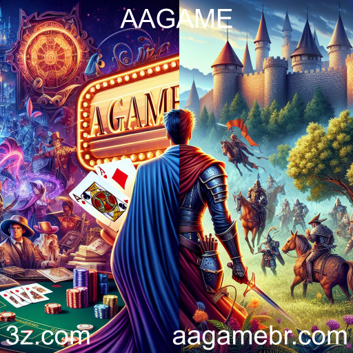 A Magia dos RPGs: Um Mergulho em Mundos Fantásticos